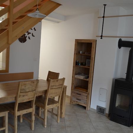 Alpin Apartma Бовец Экстерьер фото