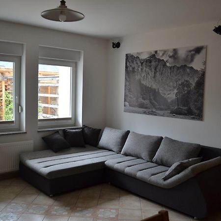 Alpin Apartma Бовец Экстерьер фото