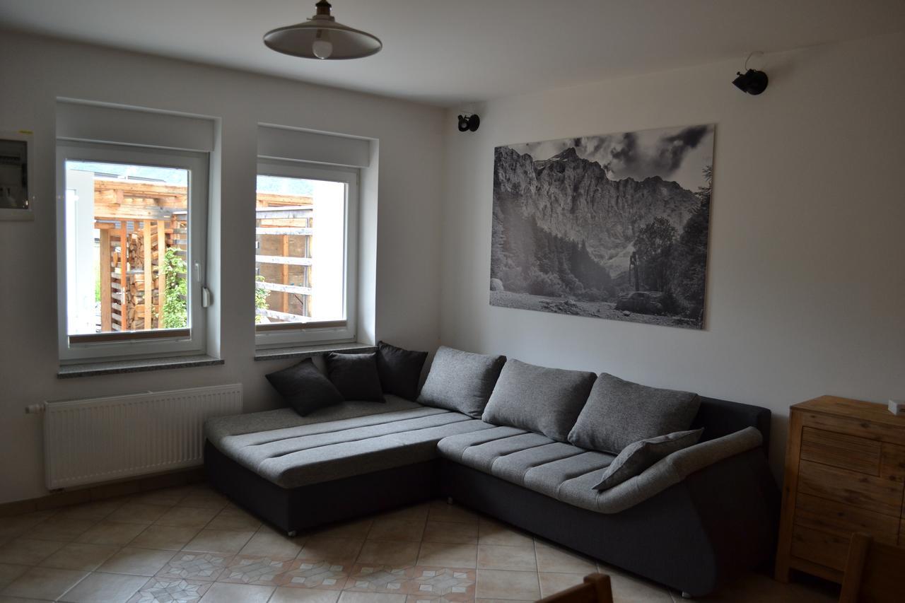 Alpin Apartma Бовец Экстерьер фото