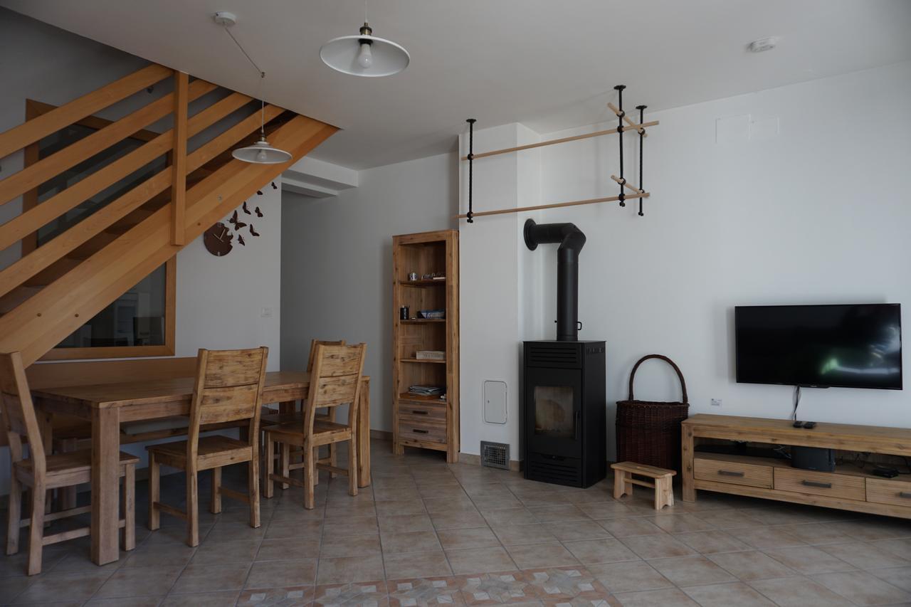 Alpin Apartma Бовец Экстерьер фото