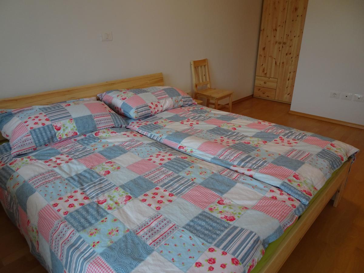 Alpin Apartma Бовец Экстерьер фото